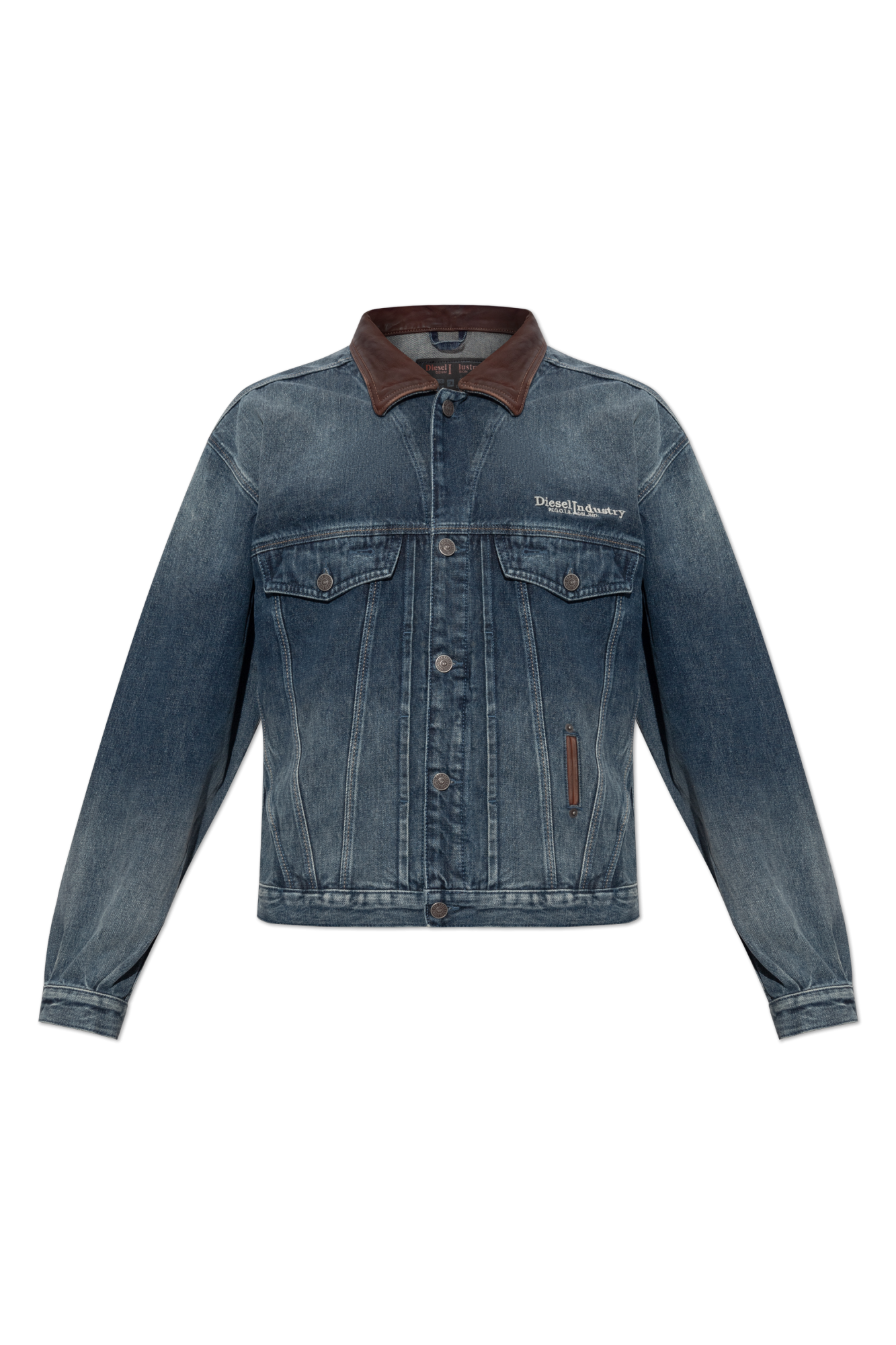Diesel Denim jacket 'D-DENVER-S1' | Men's | Vitkac